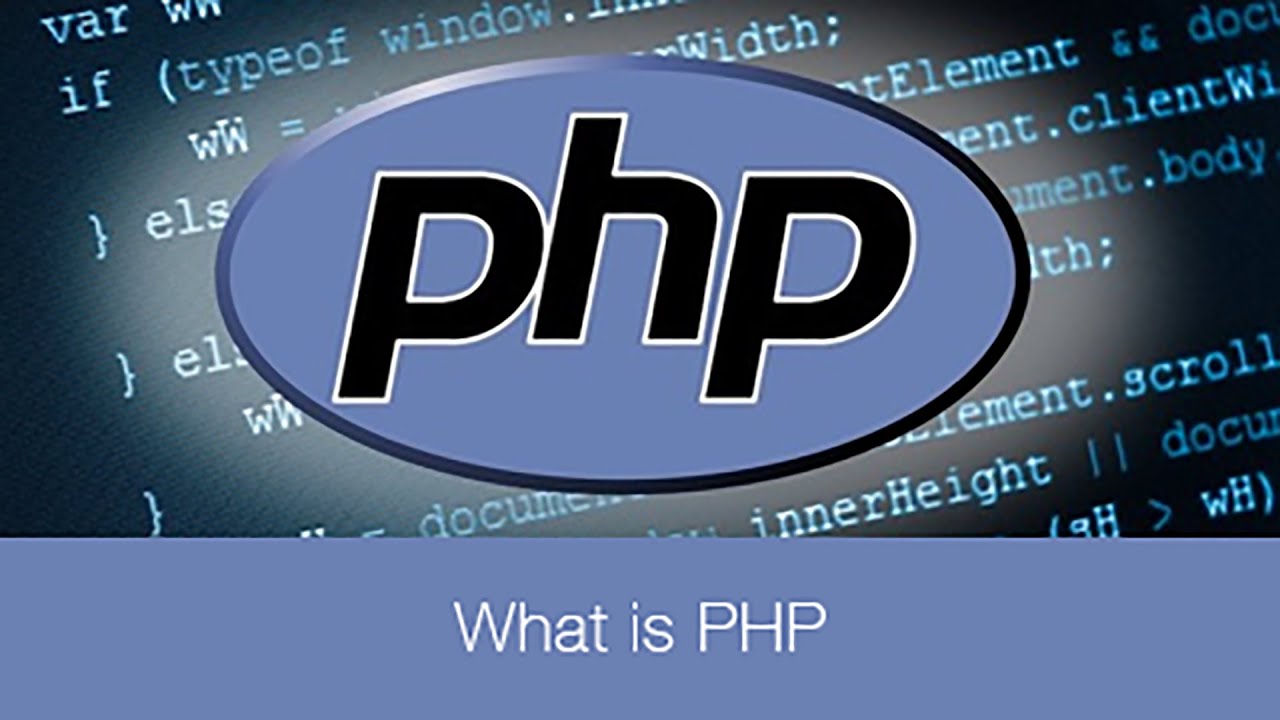 آموزش طراحی وب سایت با PHP
