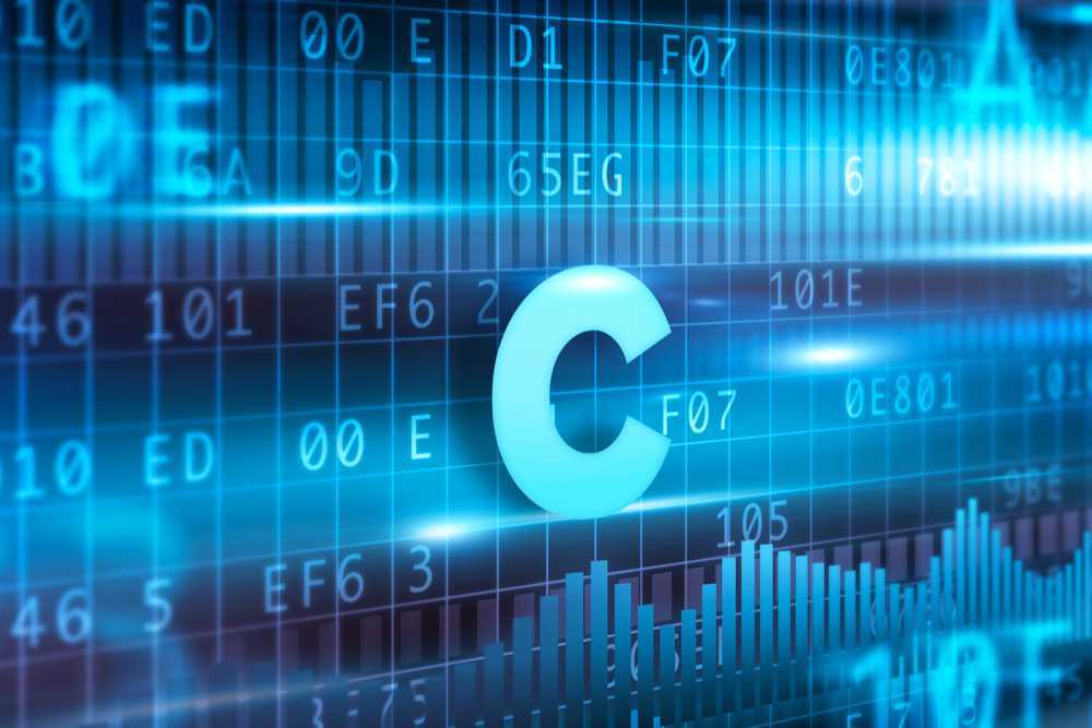 آموزش زبان برنامه نویسی C در مراغه
