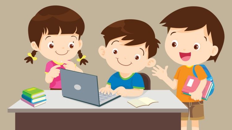 راهنمای جامع برای یادگیری کامپیوتر به کودکان