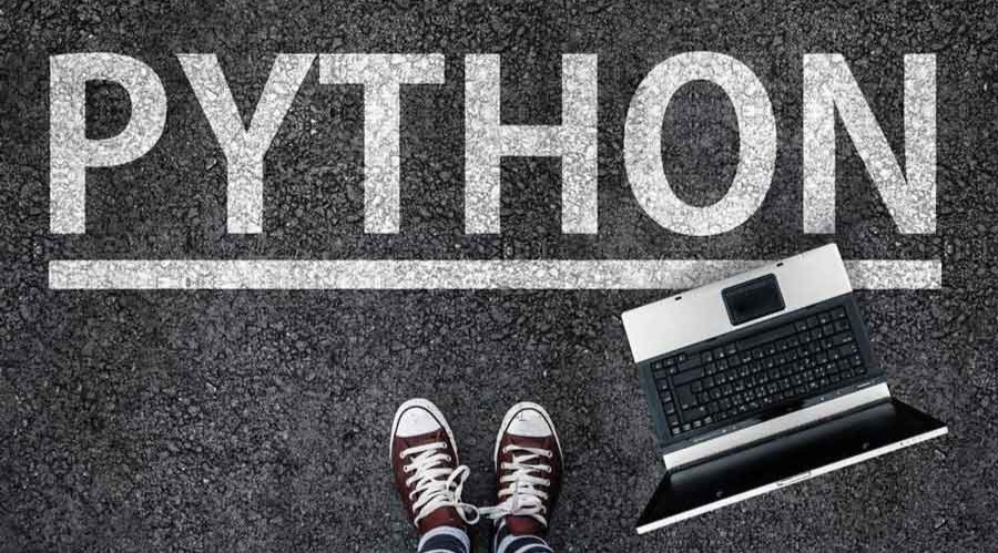 یادگیری زبان برنامه‌نویسی پایتون