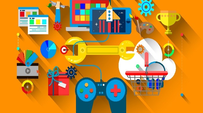 چجوری میتونم بازی بسازم؟