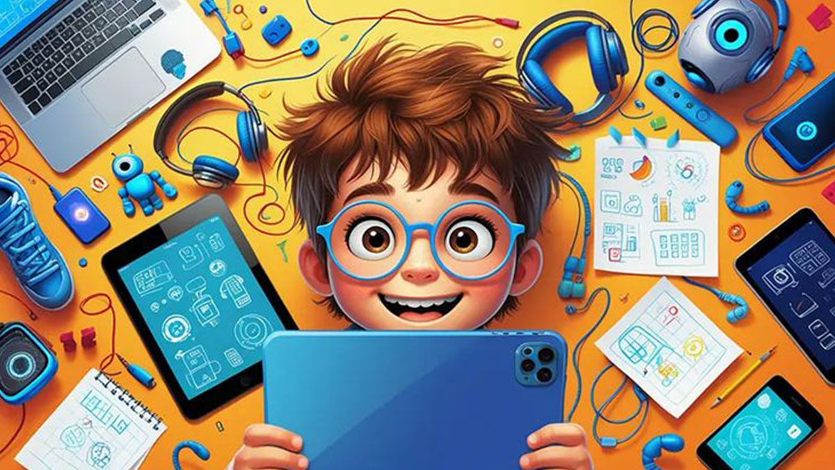 چگونه کودکان با کامپیوتر آشنا شوند؟ - کیمیاگران