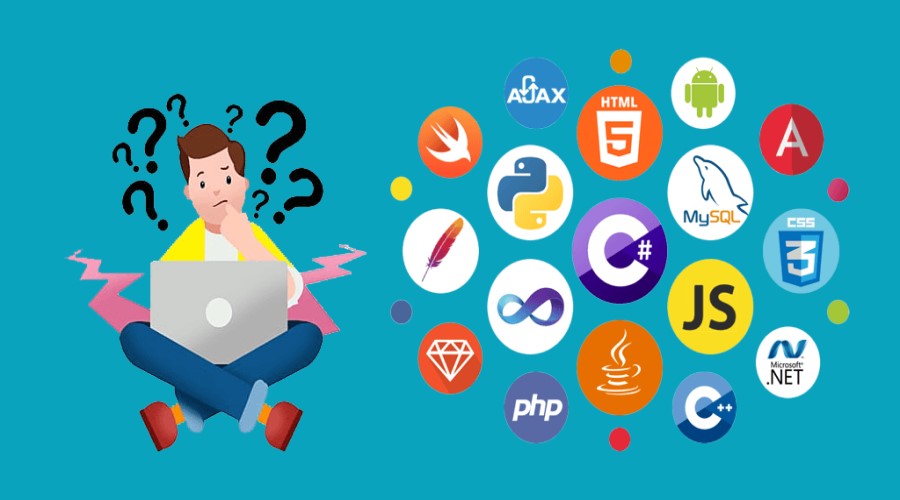 بهترین زبان برنامه نویسی برای پول درآوردن