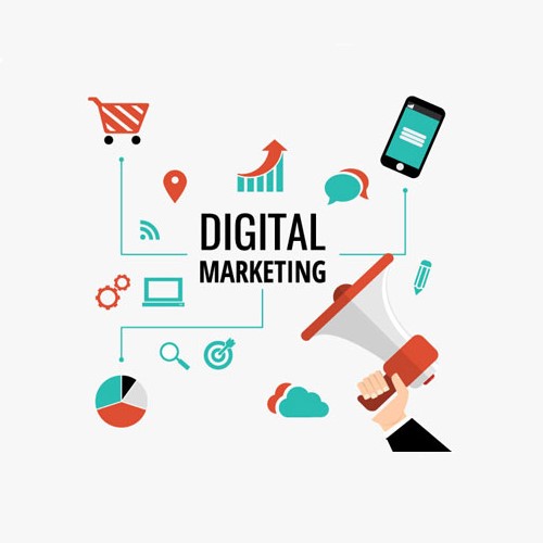 دیجیتال مارکتینگ - آموزشگاه کیمیاگران