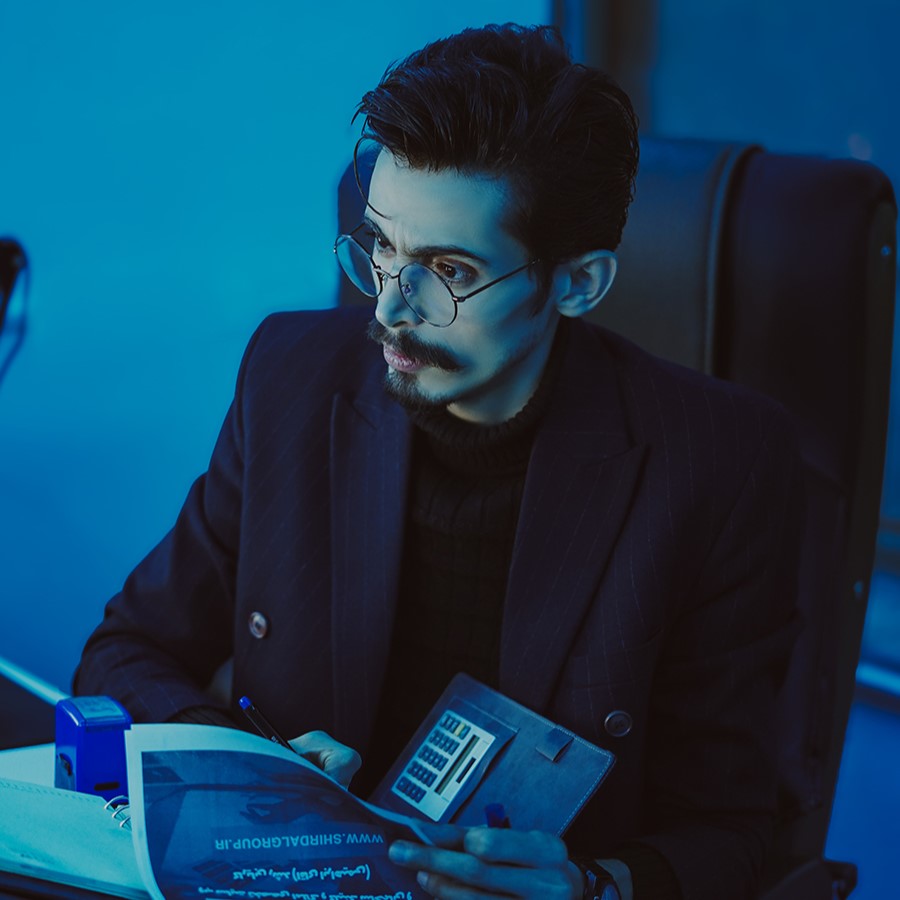 علیرضا کرمی