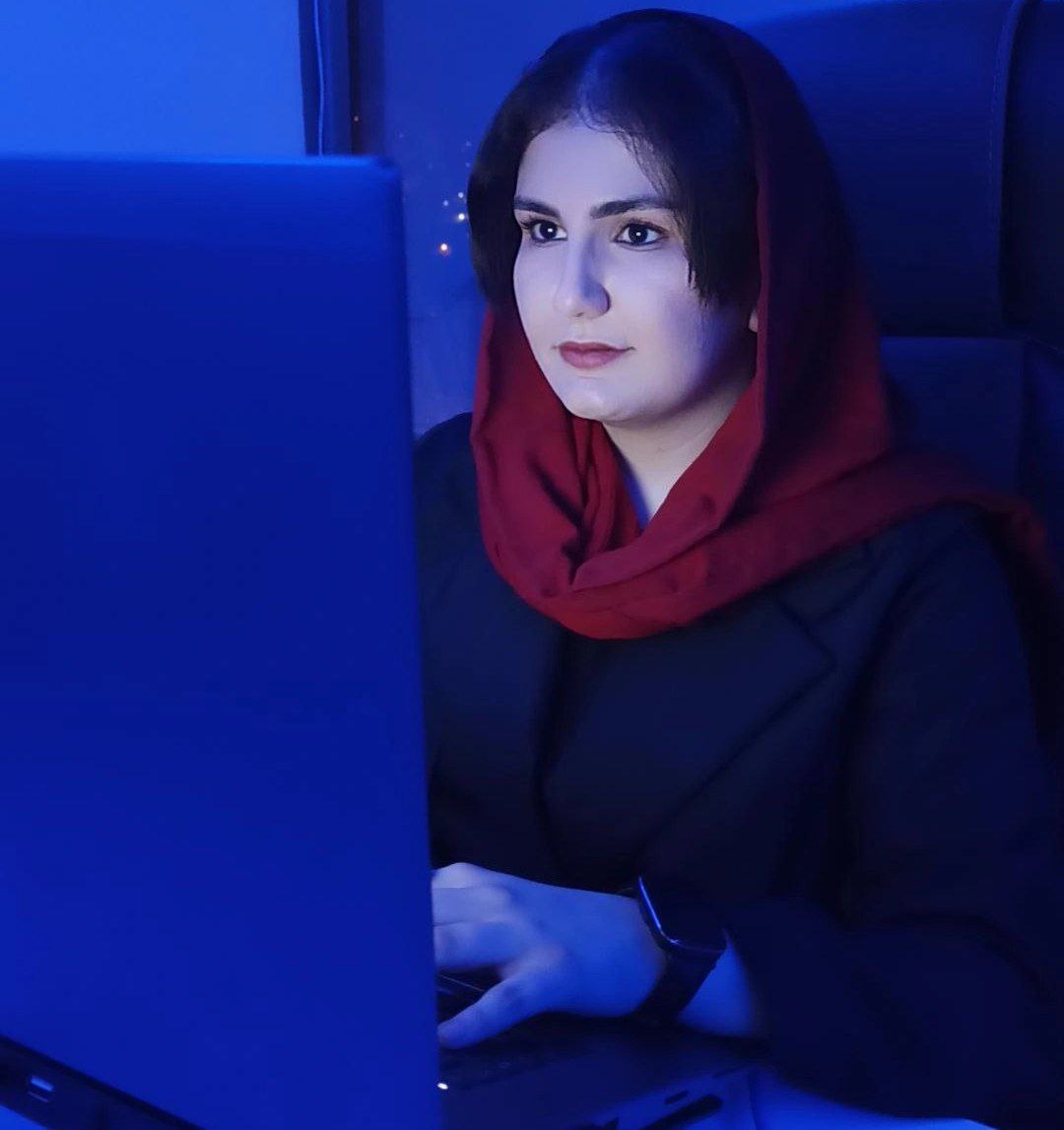 ماریا محمدی