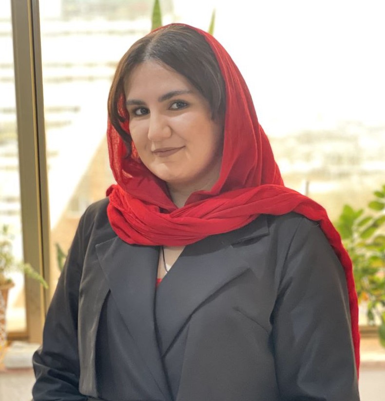 ماریا محمدی - کوروش